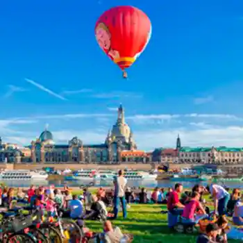 ballonfahrt dresden kaufen günstig preiswert. Angebot ballonfahren Dresden